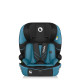 Дитяче автокрісло Lionelo LEVI FIX I-SIZE BLUE COBALT - чорно-синє