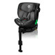 Дитяче автокрісло Lionelo HARMONY I-SIZE 54 х 44 х 59 см - чорно-сіре