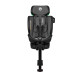 Дитяче автокрісло Lionelo HARMONY I-SIZE 54 х 44 х 59 см - чорно-сіре