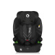 Дитяче автокрісло Lionelo LEVI FIX I-SIZE BLACK CARBON - чорниий