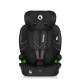 Дитяче автокрісло Lionelo LEVI FIX I-SIZE BLACK CARBON - чорниий