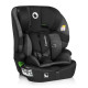 Дитяче автокрісло Lionelo BILLY I-SIZE BLACK GREY - чорно-сіре