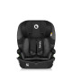 Дитяче автокрісло Lionelo BILLY I-SIZE BLACK GREY - чорно-сіре