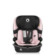Дитяче автокрісло Lionelo BILLY I-SIZE PINK BABY - чорно-рожеве