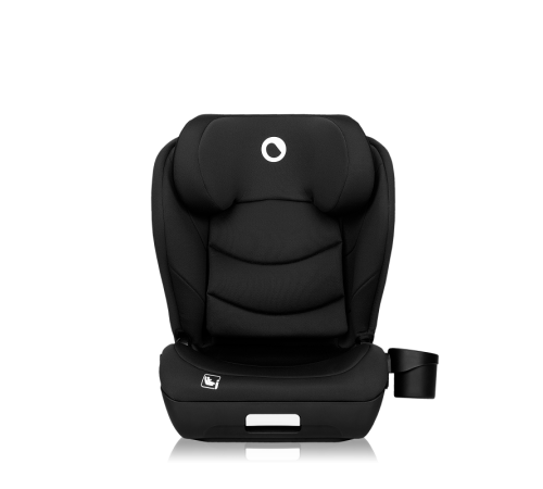 Дитяче автокрісло Lionelo NEAL I-SIZE BLACK CARBON - чорне