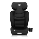 Дитяче автокрісло Lionelo NEAL I-SIZE BLACK CARBON - чорне
