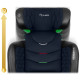 Автокрісло Nukido Louis чорно-синє 15-36 кг ISOFIX