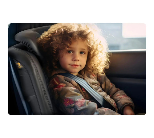 Автокрісло Nukido Louis чорно-синє 15-36 кг ISOFIX Автокрісло Nukido Louis чорно-синє 15-36 кг ISOFIX