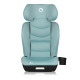Дитяче автокрісло Lionelo NEAL I-SIZE GREEN TURQUOISE - бірюзове
