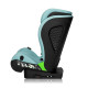 Дитяче автокрісло Lionelo NEAL I-SIZE GREEN TURQUOISE - бірюзове