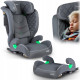 Автокрісло Nukido Louis сіре 15-36 кг ISOFIX