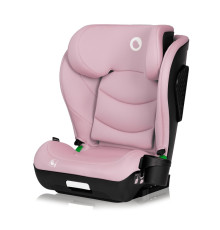Дитяче автокрісло Lionelo NEAL I-SIZE PINK LILAC - рожеве