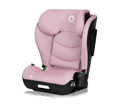 Дитяче автокрісло Lionelo NEAL I-SIZE PINK LILAC - рожеве