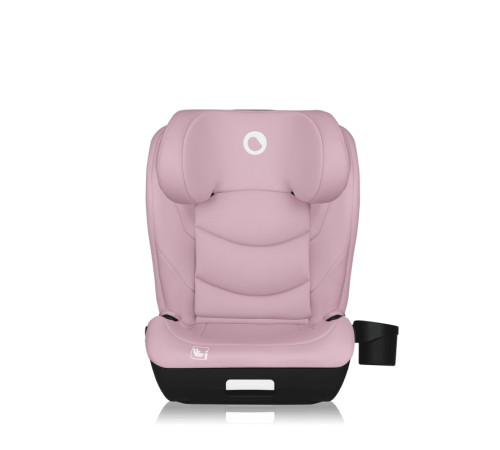 Дитяче автокрісло Lionelo NEAL I-SIZE PINK LILAC - рожеве