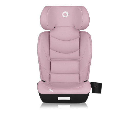 Дитяче автокрісло Lionelo NEAL I-SIZE PINK LILAC - рожеве