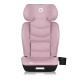 Дитяче автокрісло Lionelo NEAL I-SIZE PINK LILAC - рожеве