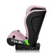 Дитяче автокрісло Lionelo NEAL I-SIZE PINK LILAC - рожеве