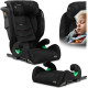 Автокрісло Nukido Louis Soft чорне 15-36 кг ISOFIX