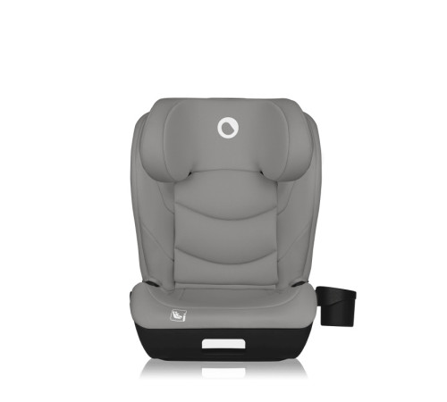 Дитяче автокрісло Lionelo NEAL I-SIZE GREY CONCRETE - сіре