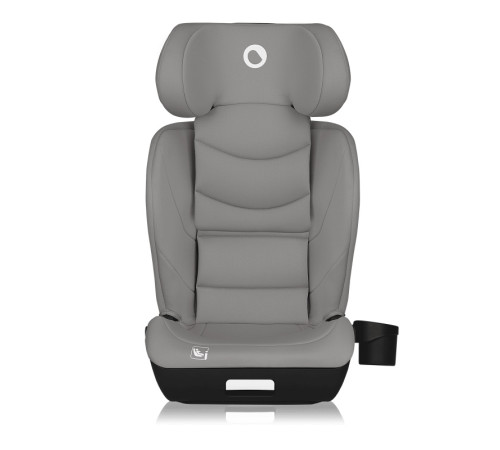 Дитяче автокрісло Lionelo NEAL I-SIZE GREY CONCRETE - сіре