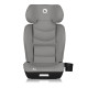 Дитяче автокрісло Lionelo NEAL I-SIZE GREY CONCRETE - сіре
