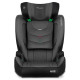 Автокрісло Nukido Louis чорно-сіре 15-36 кг ISOFIX