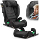 Автокрісло Nukido Louis чорно-сіре 15-36 кг ISOFIX