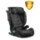 Автокрісло Nukido Louis чорно-сіре 15-36 кг ISOFIX
