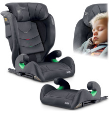 Автокрісло Nukido Louis Soft ISOFIX 15-36 кг, сіре