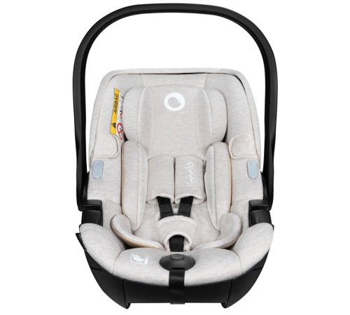 Дитяче автокрісло Lionelo MOXIE I-SIZE BEIGE SAND - бежеве