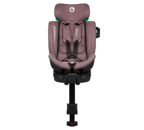 Дитяче автокрісло Lionelo HARMONY I-SIZE 54 х 44 х 59 см - рожеве