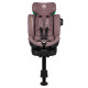 Дитяче автокрісло Lionelo HARMONY I-SIZE 54 х 44 х 59 см - рожеве