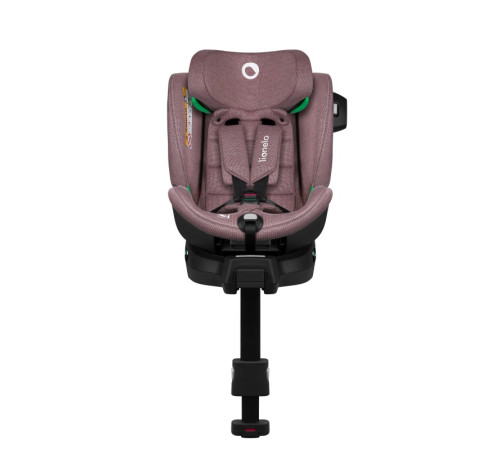 Дитяче автокрісло Lionelo HARMONY I-SIZE 54 х 44 х 59 см - рожеве
