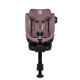 Дитяче автокрісло Lionelo HARMONY I-SIZE 54 х 44 х 59 см - рожеве