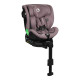 Дитяче автокрісло Lionelo HARMONY I-SIZE 54 х 44 х 59 см - рожеве