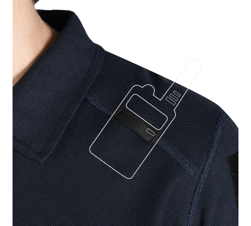 Поло Pani Paladin LT Темно-синє (8060), XS Поло Pani Paladin LT Темно-синє (8060), XS