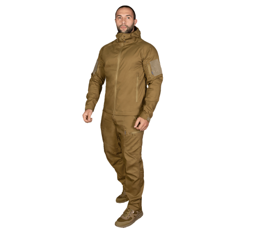 Куртка Stalker 3.0 Twill Койот (7881), S Куртка Stalker 3.0 Twill Койот (7881), S