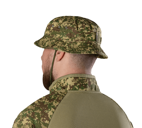 Панама Combat Rip-Stop Teflon Хижак-піксель (8071), 57 Панама Combat Rip-Stop Teflon Хижак-піксель (8071), 57