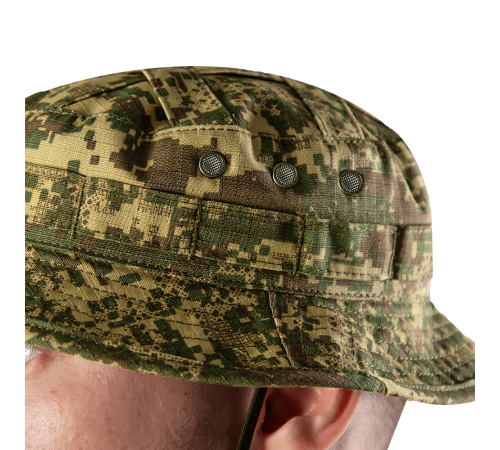Панама Combat Rip-Stop Teflon Хижак-піксель (8071), 57 Панама Combat Rip-Stop Teflon Хижак-піксель (8071), 57