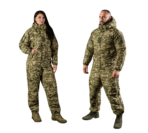 Куртка Defender 7 level Хижак (8369), XXL Куртка Defender 7 level Хижак (8369), XXL