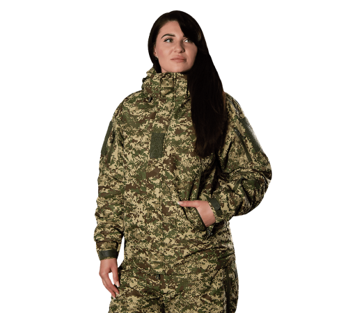 Куртка Defender 7 level Хижак (8369), XXL Куртка Defender 7 level Хижак (8369), XXL