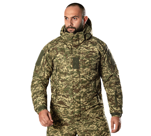 Куртка Defender 7 level Хижак (8369), XXL Куртка Defender 7 level Хижак (8369), XXL