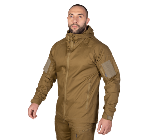Куртка Stalker 3.0 Twill Койот (7881), L Куртка Stalker 3.0 Twill Койот (7881), L