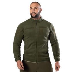 Флісова кофта Army 2.0 НГУ Олива (7408), S