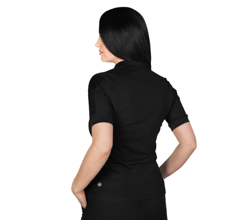 Поло Pani Paladin LT Чорне (7517), XL Поло Pani Paladin LT Чорне (7517), XL