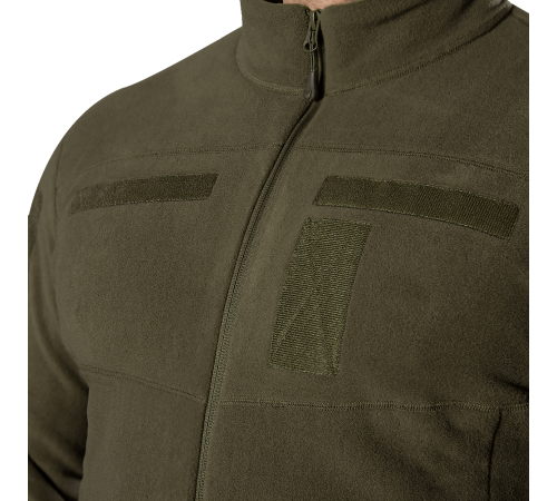 Флісова кофта Army Himatec Pro Олива (7400), XXL Флісова кофта Army Himatec Pro Олива (7400), XXL