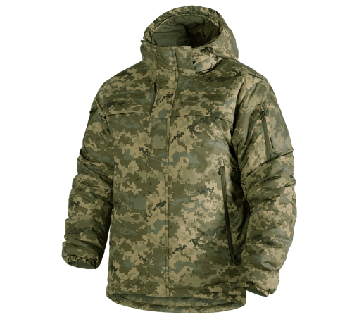 Куртка Patrol System 3.0 Climashell Піксель (7406), XXXL Куртка Patrol System 3.0 Climashell Піксель (7406), XXXL