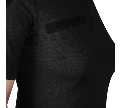Поло Pani Paladin LT Чорне (7517), XXL Поло Pani Paladin LT Чорне (7517), XXL