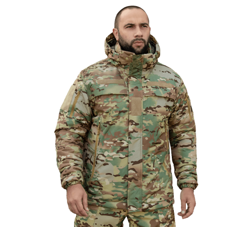 Куртка Patrol System 3.0 Climashell Multicam (7347), XL