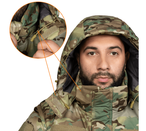Куртка Patrol System 3.0 Climashell Multicam (7347), XL